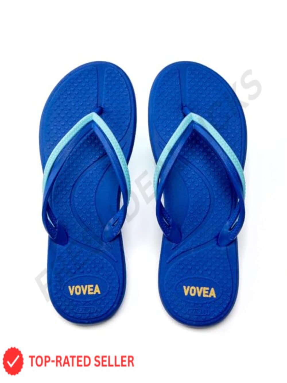Non-Slip Cushion Flip Flops for Women Indoor Outdoor Shower Sandals